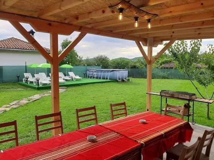 Ковачевата Къща Село Миндя Villa Mindya Exteriör bild