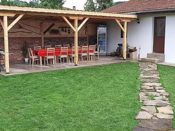 Ковачевата Къща Село Миндя Villa Mindya Exteriör bild