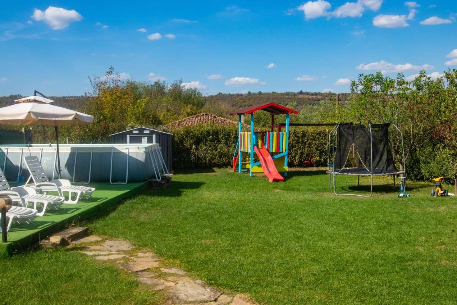 Ковачевата Къща Село Миндя Villa Mindya Exteriör bild