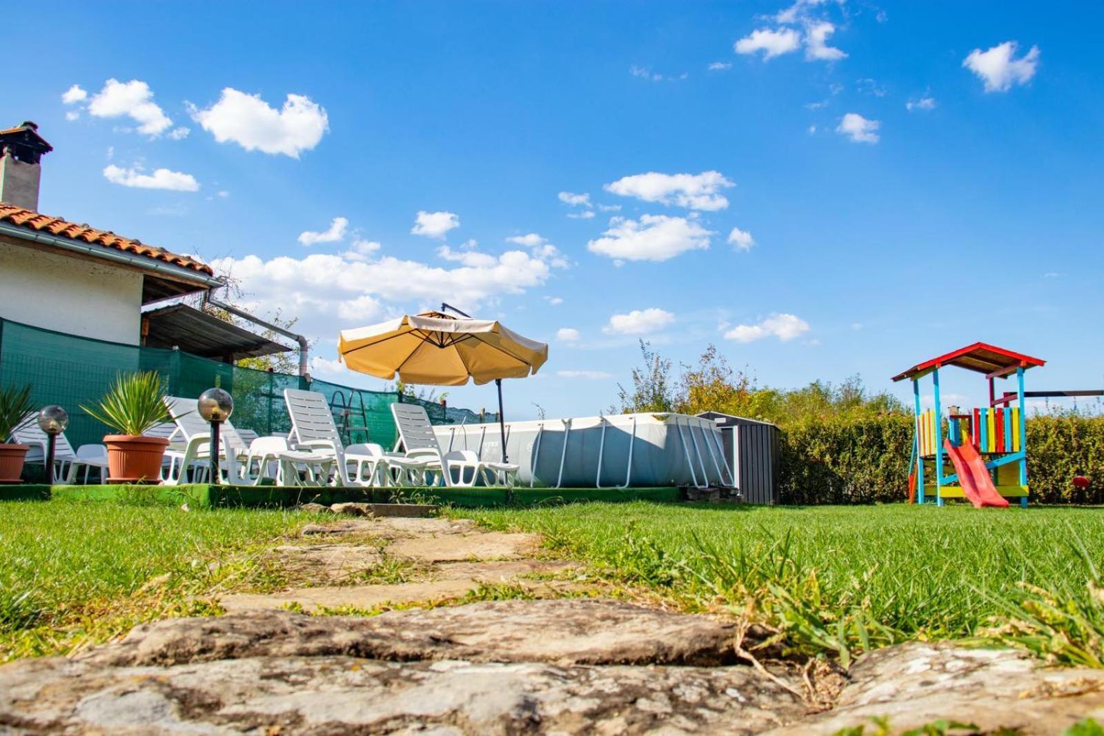 Ковачевата Къща Село Миндя Villa Mindya Exteriör bild
