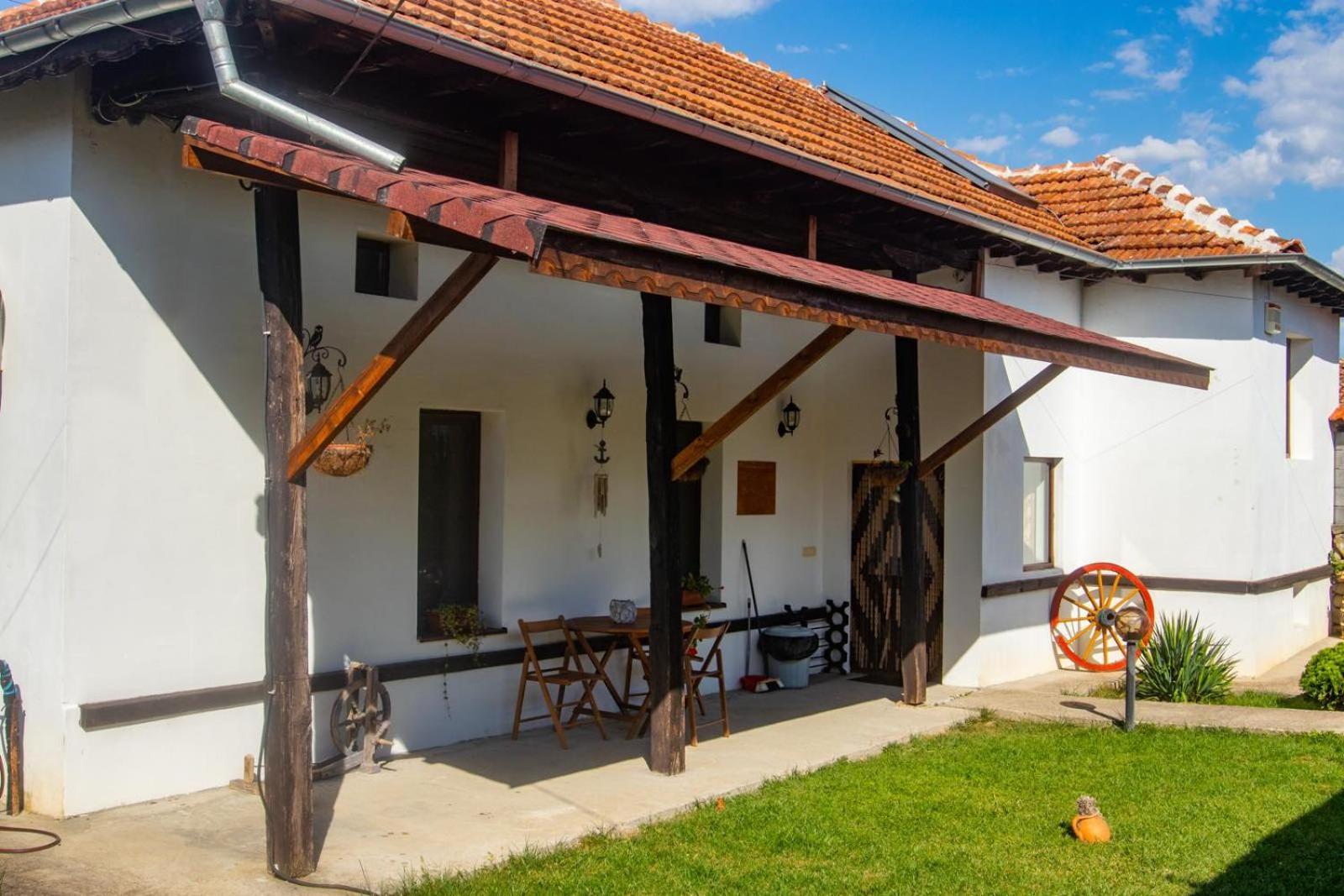 Ковачевата Къща Село Миндя Villa Mindya Exteriör bild