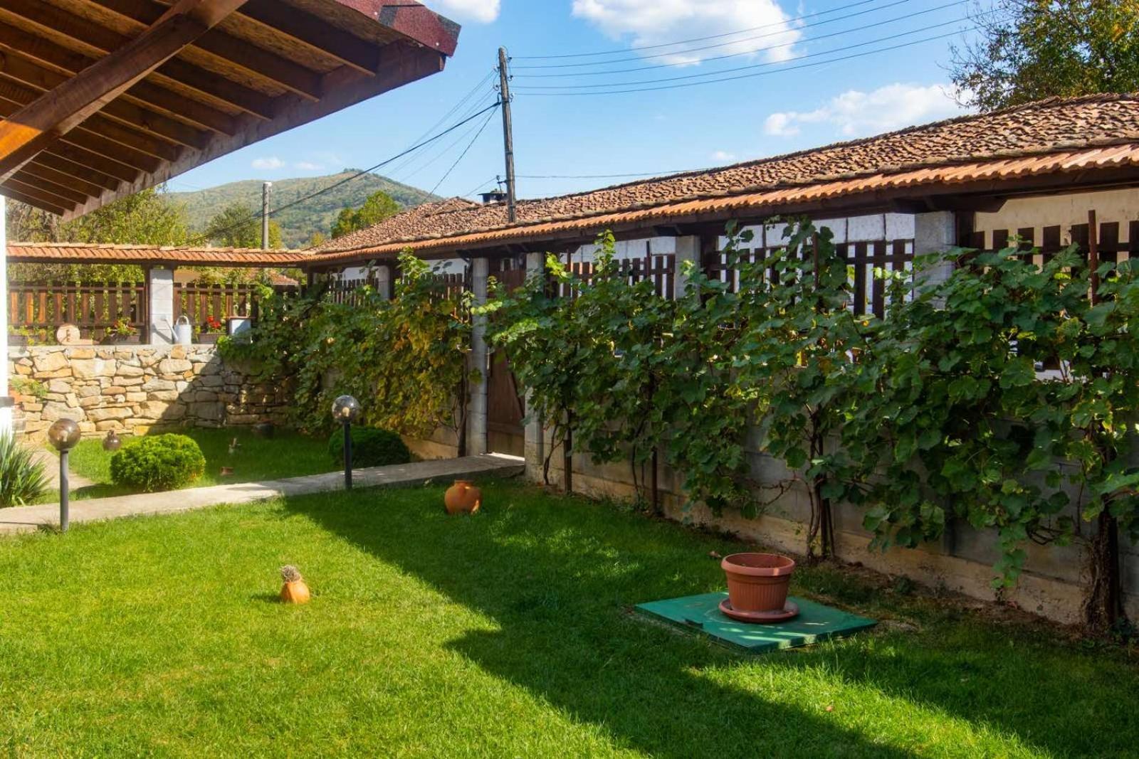 Ковачевата Къща Село Миндя Villa Mindya Exteriör bild