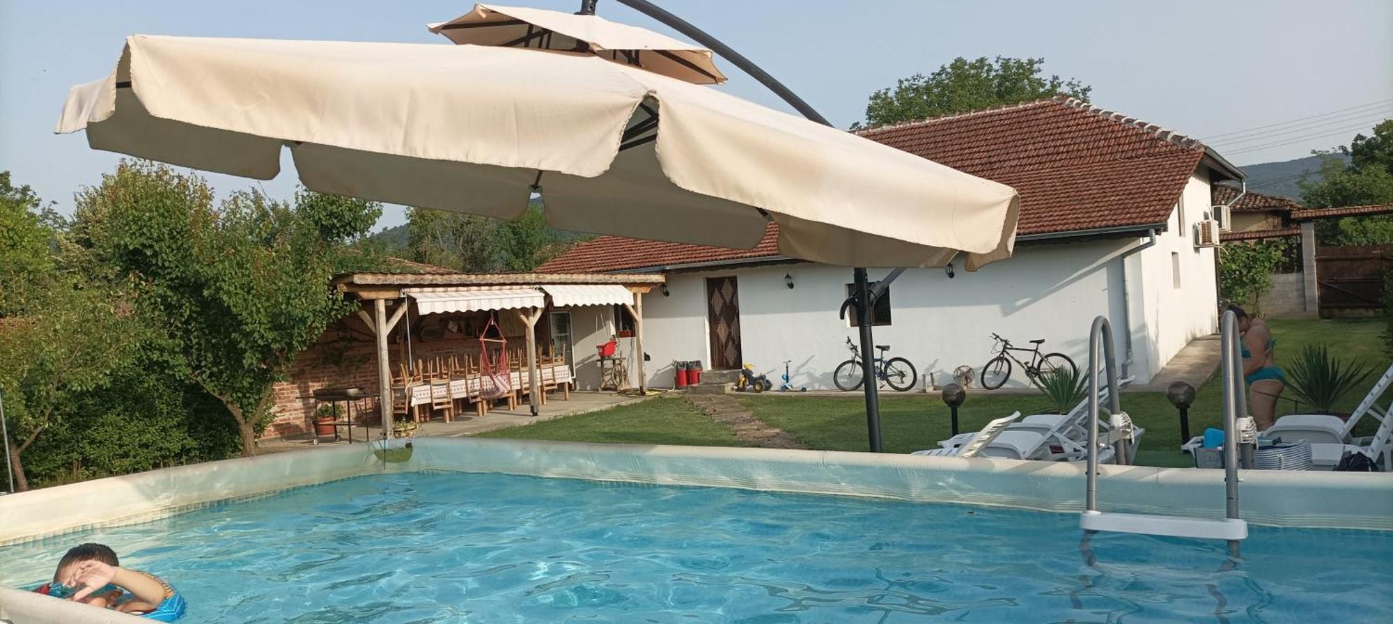 Ковачевата Къща Село Миндя Villa Mindya Exteriör bild